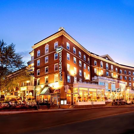 The Hotel Northampton Luaran gambar