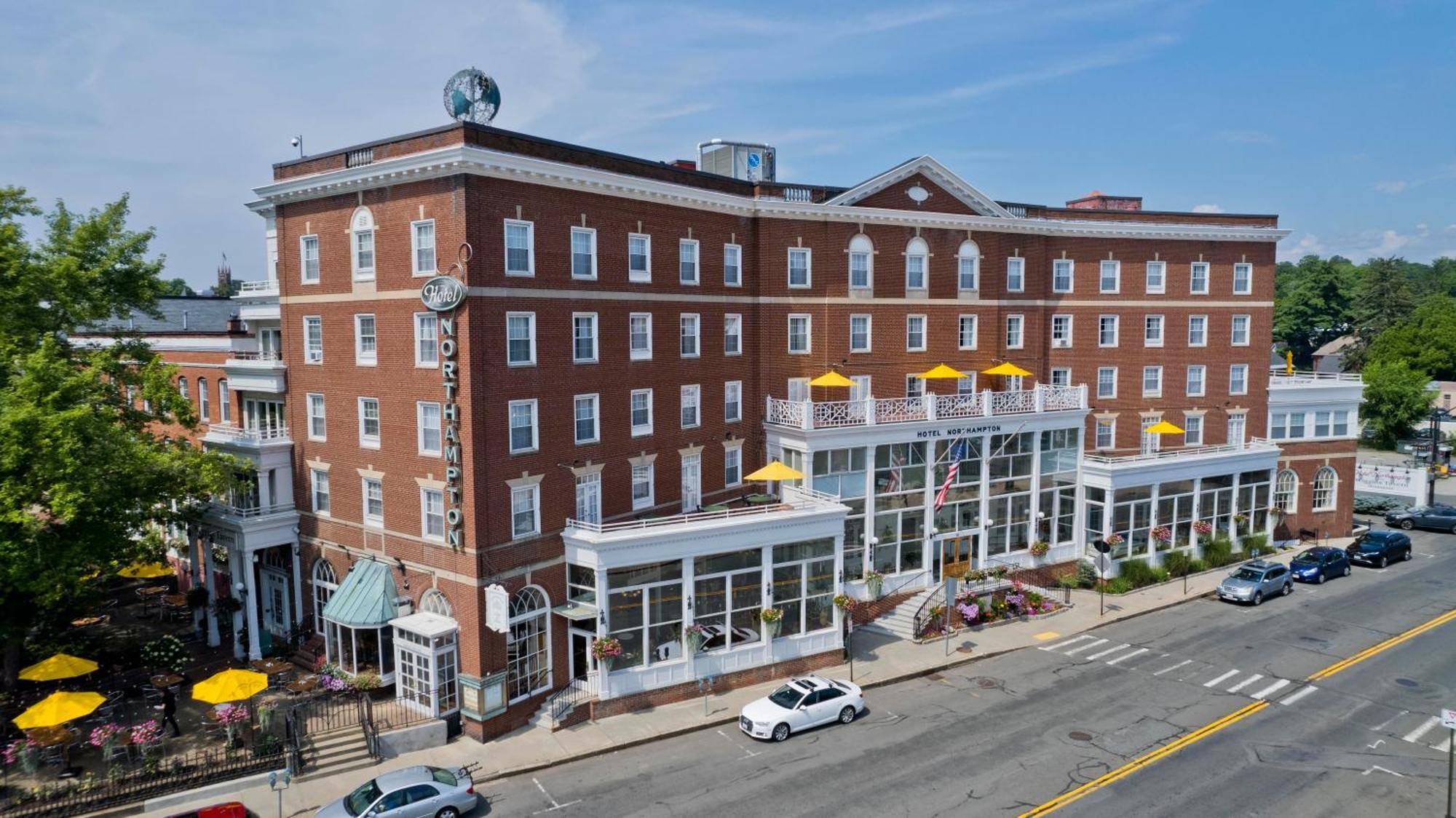 The Hotel Northampton Luaran gambar