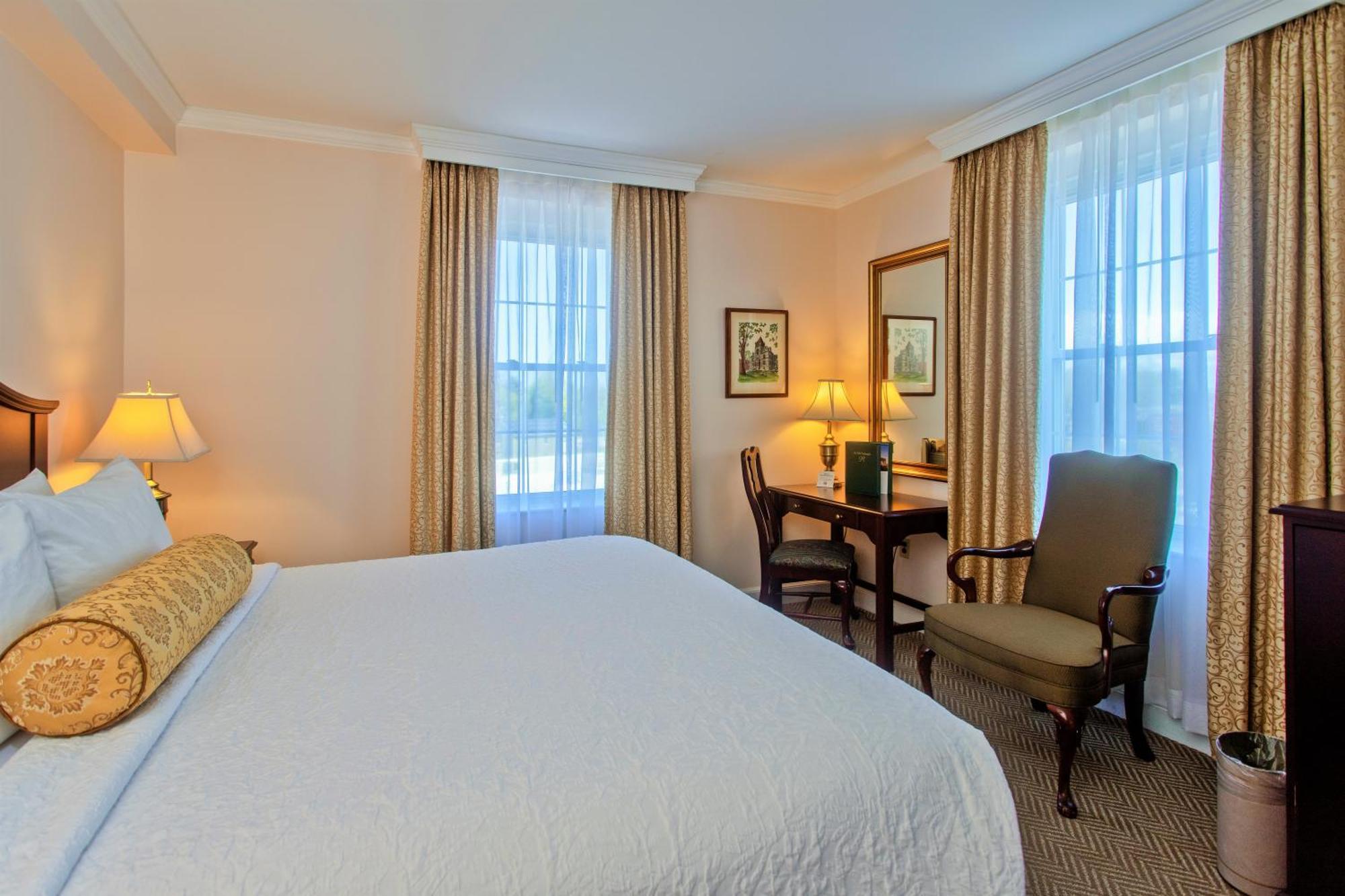 The Hotel Northampton Bilik gambar