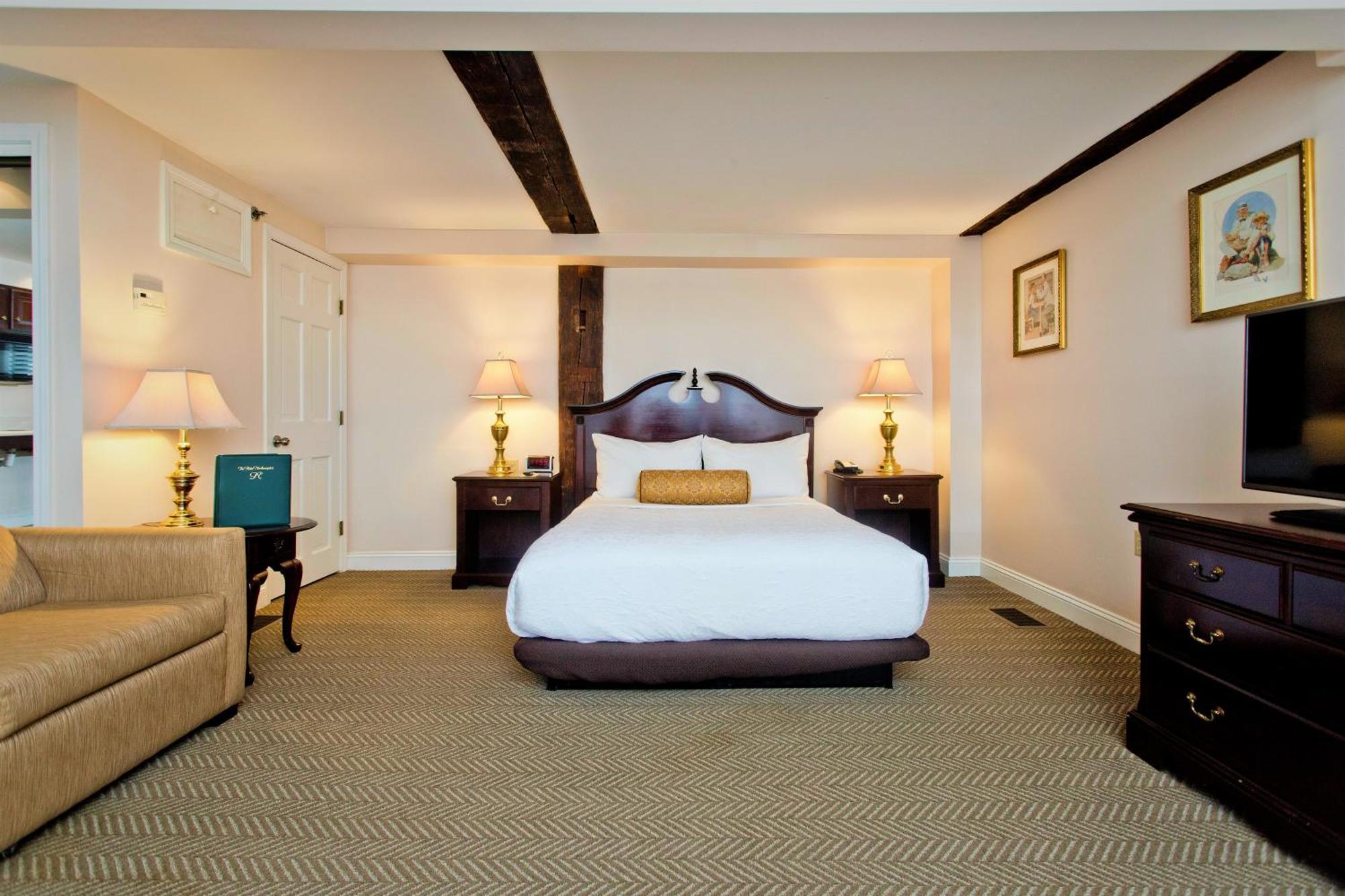 The Hotel Northampton Luaran gambar