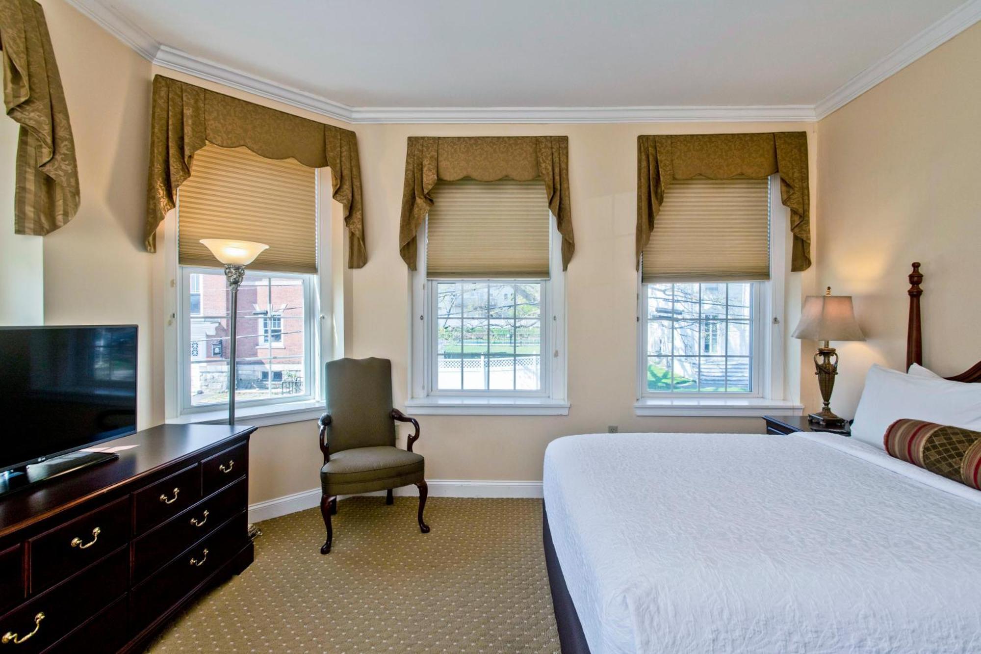 The Hotel Northampton Luaran gambar