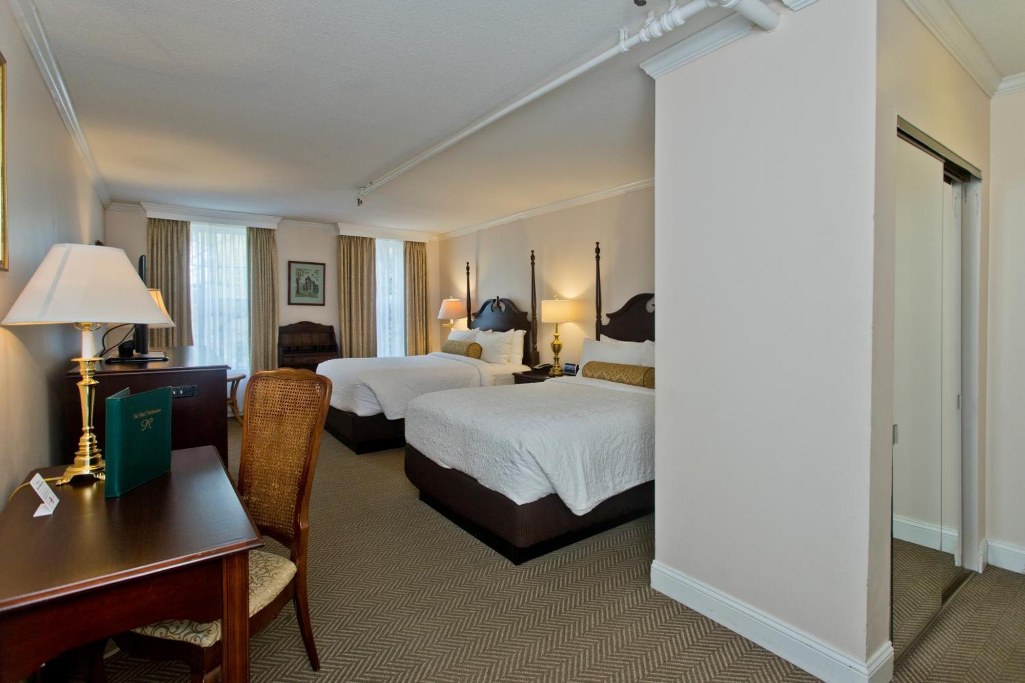 The Hotel Northampton Bilik gambar