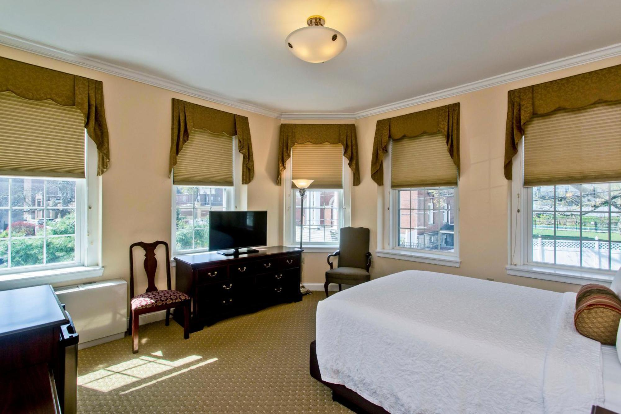 The Hotel Northampton Luaran gambar