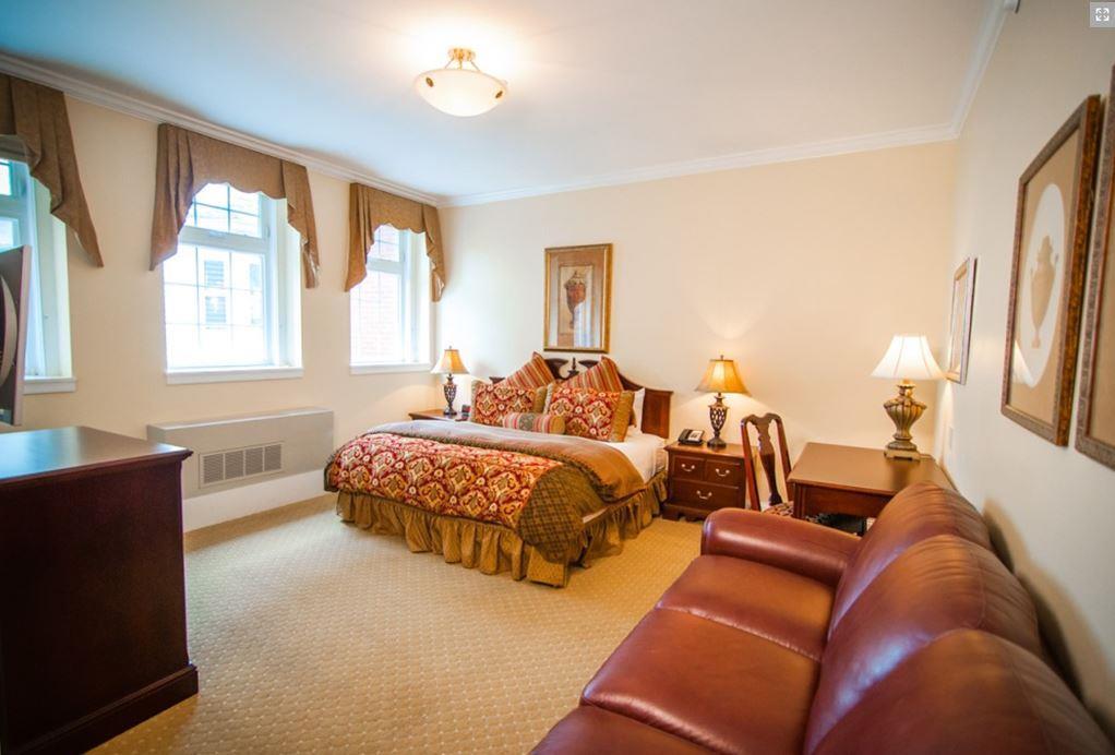 The Hotel Northampton Kemudahan gambar