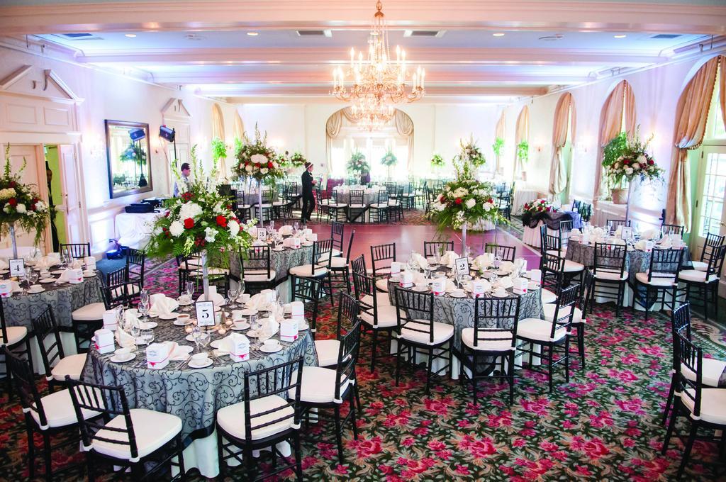 The Hotel Northampton Luaran gambar