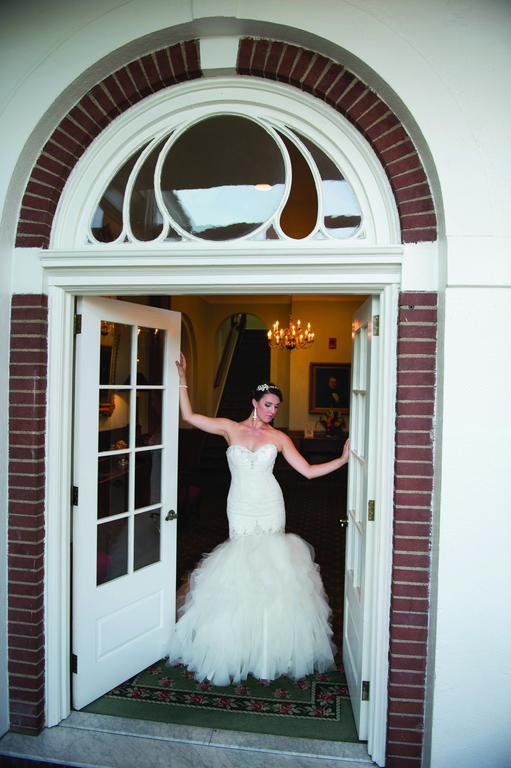 The Hotel Northampton Luaran gambar