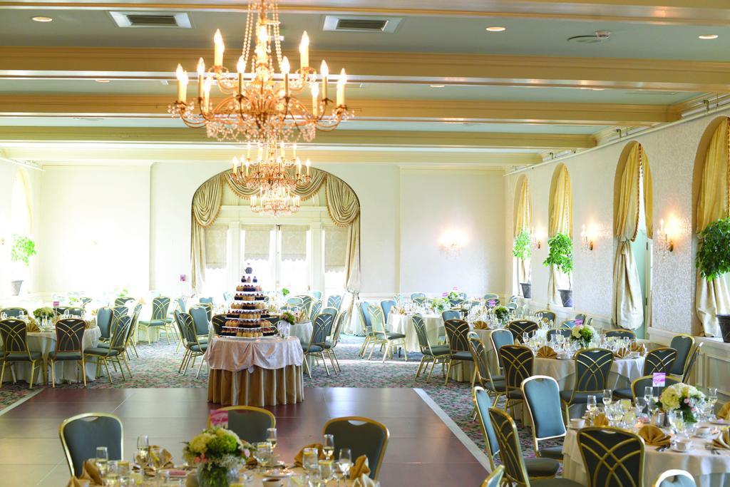 The Hotel Northampton Luaran gambar