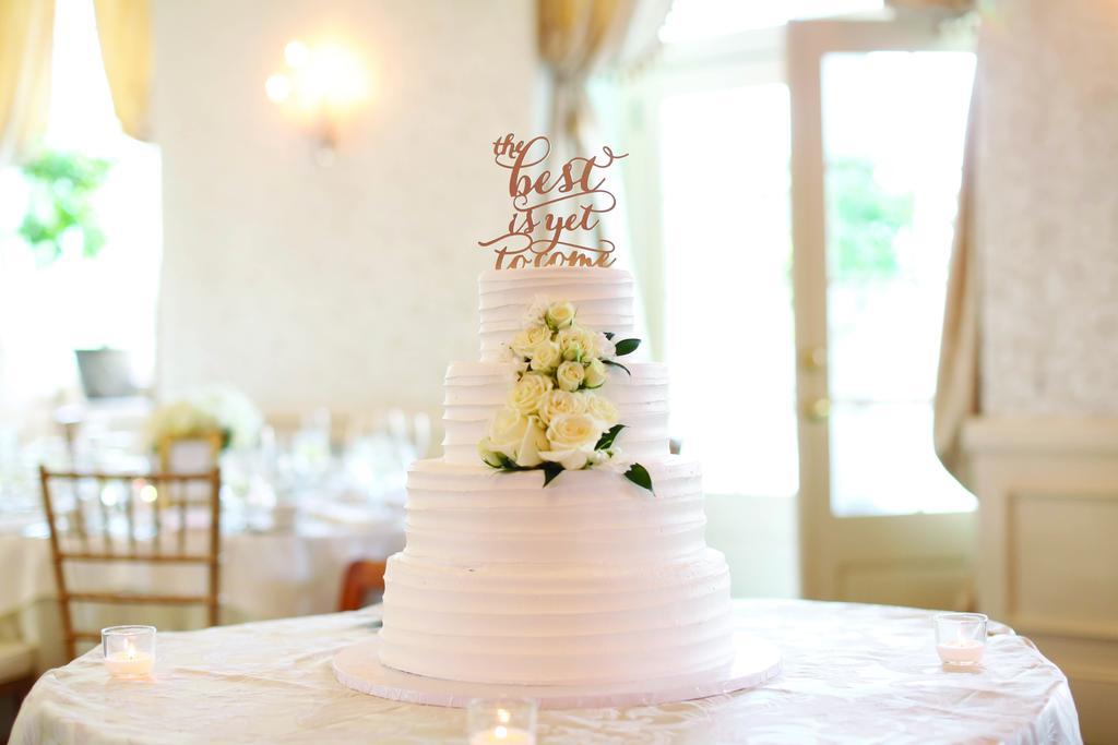 The Hotel Northampton Luaran gambar