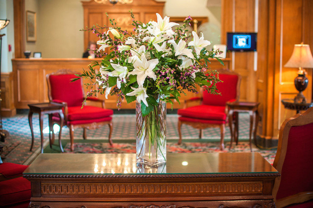 The Hotel Northampton Luaran gambar