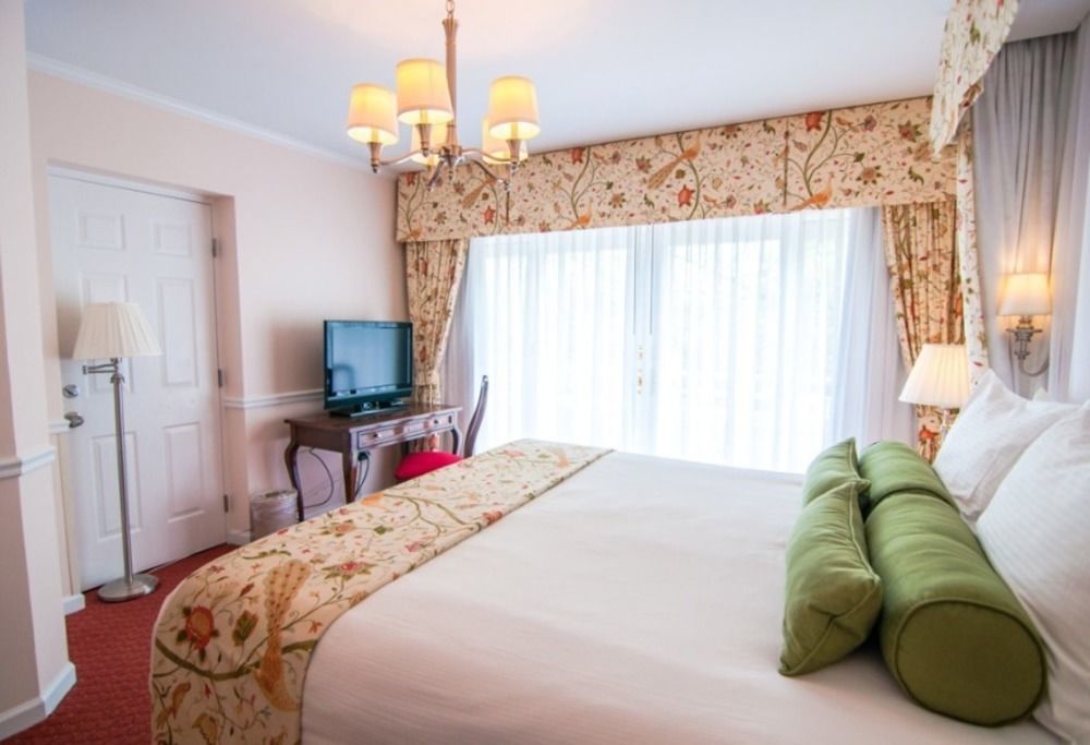 The Hotel Northampton Luaran gambar