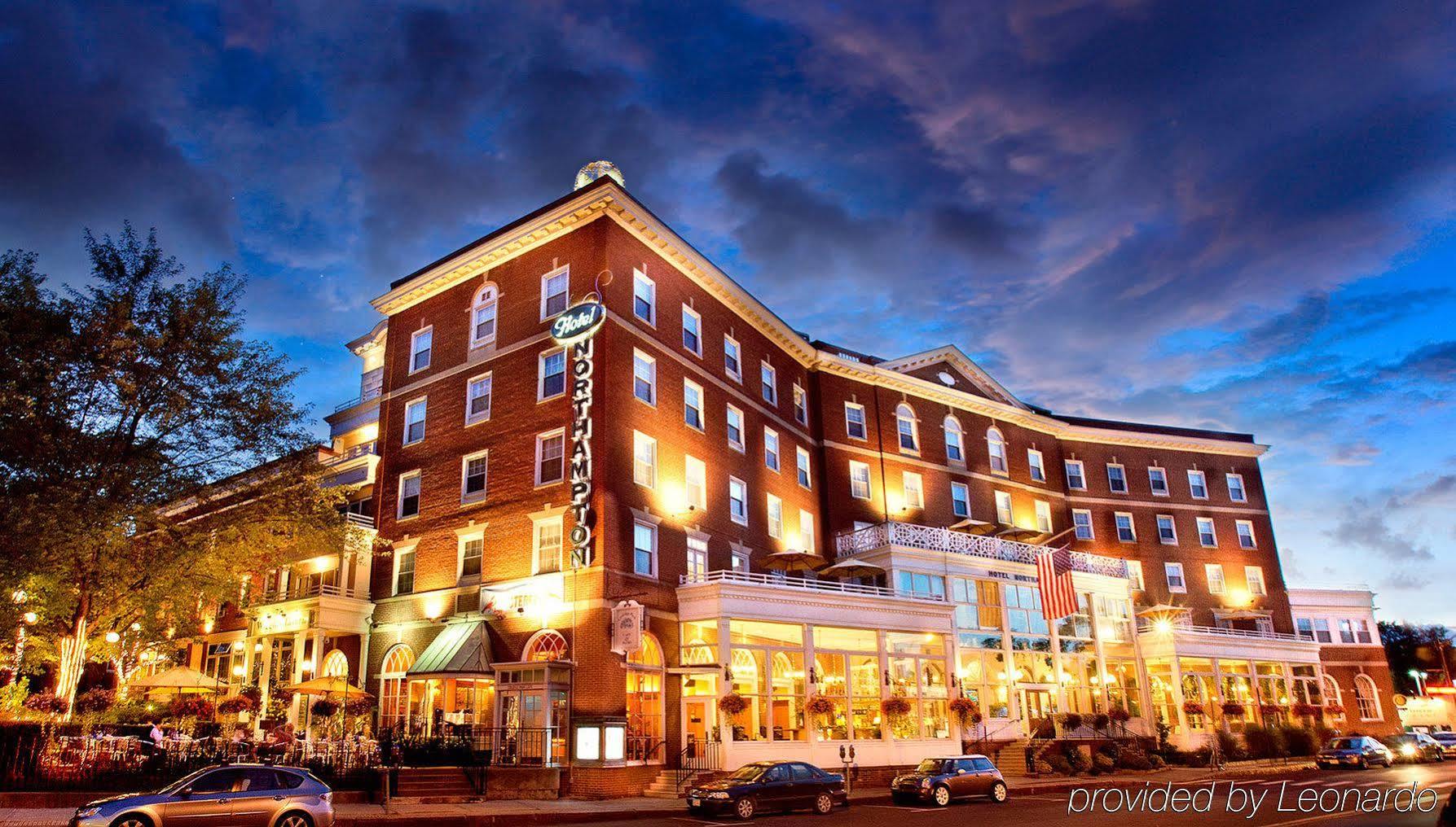 The Hotel Northampton Luaran gambar