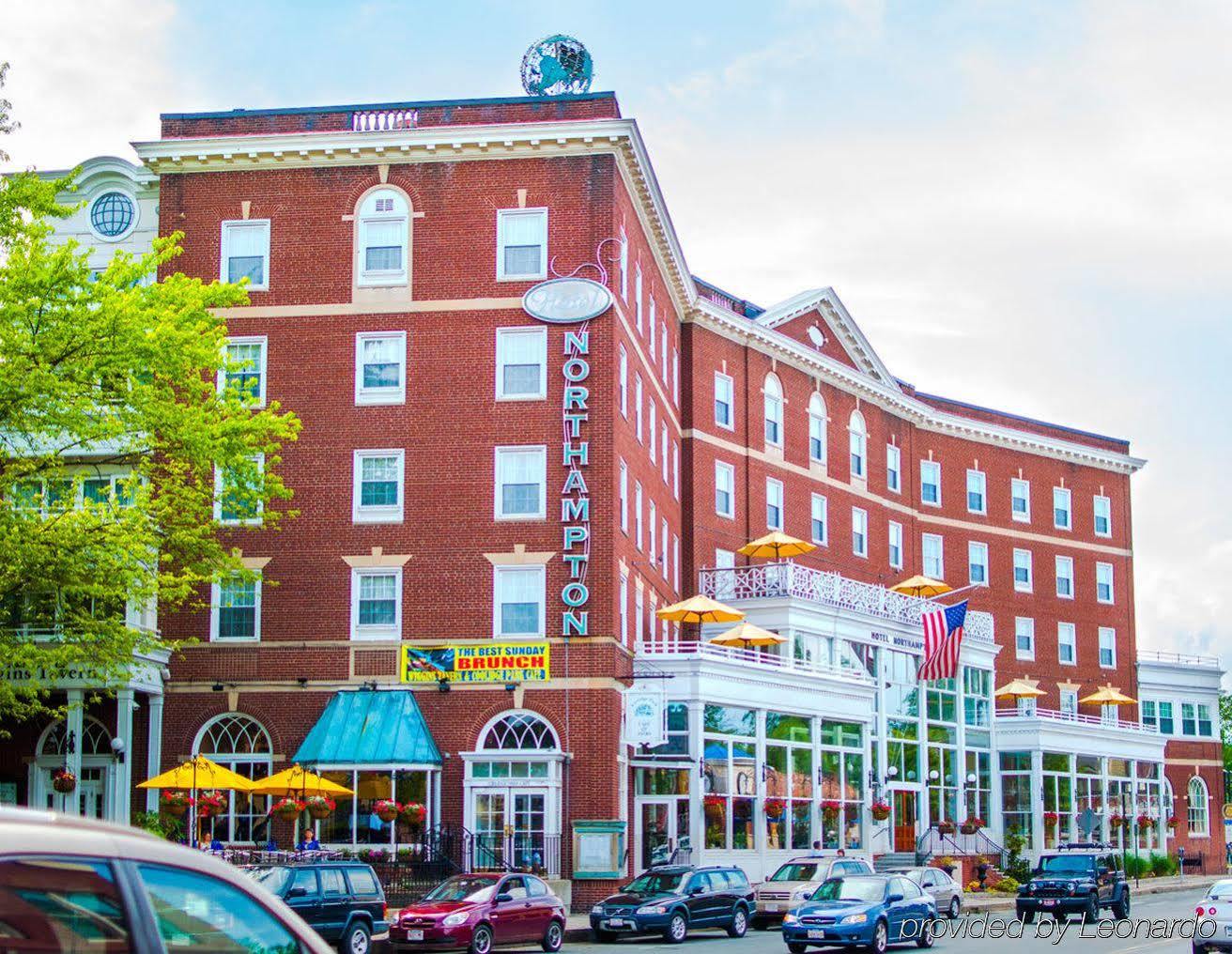 The Hotel Northampton Luaran gambar