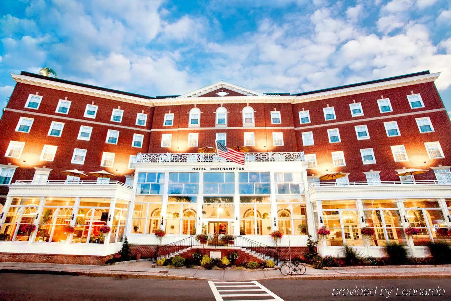 The Hotel Northampton Luaran gambar