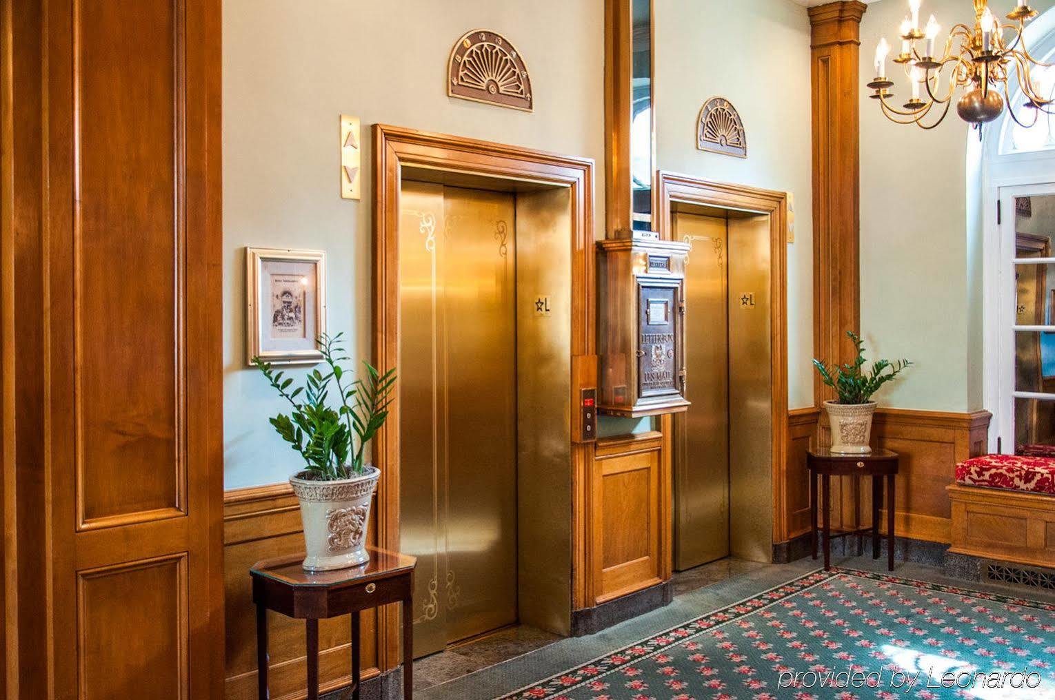 The Hotel Northampton Luaran gambar
