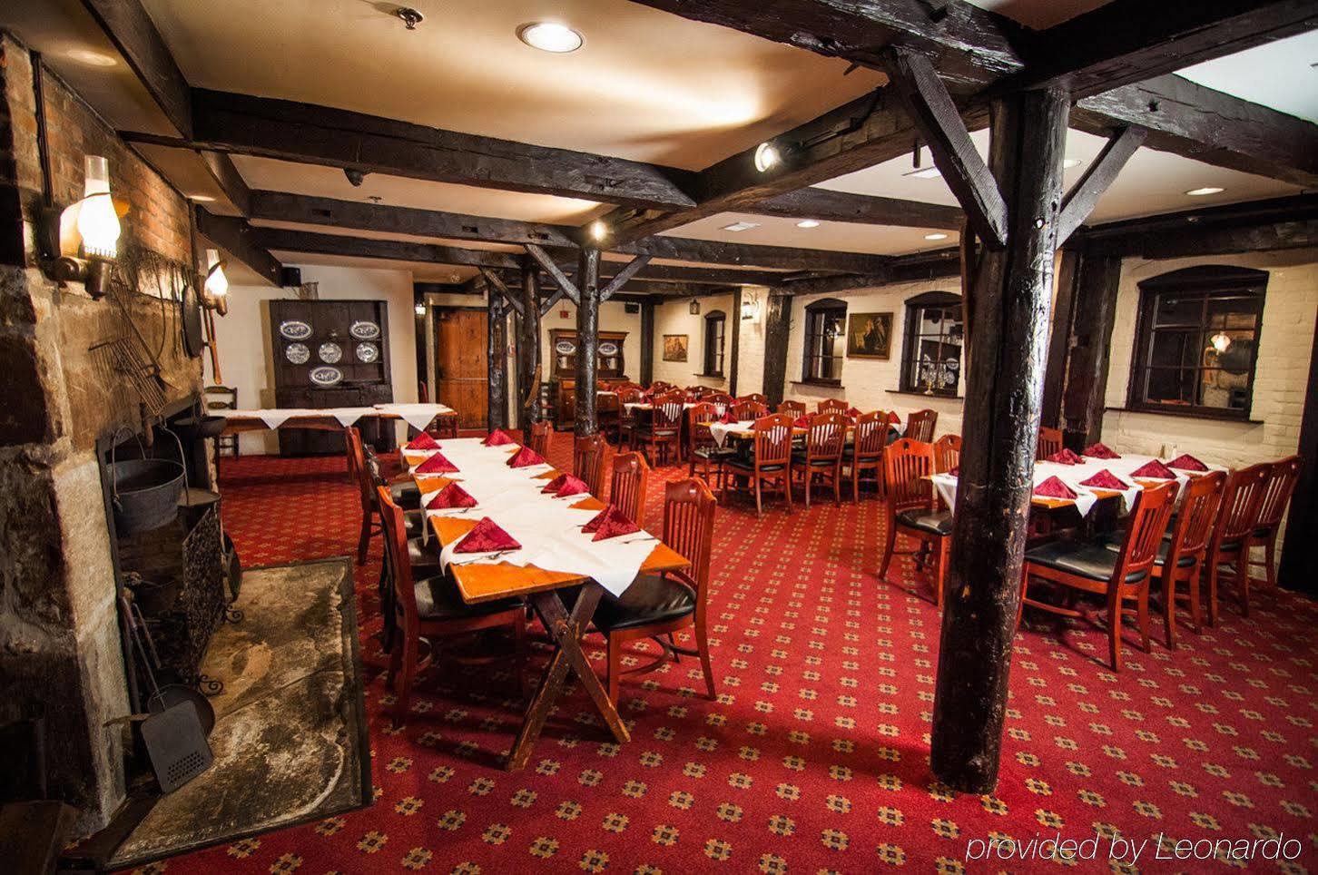 The Hotel Northampton Luaran gambar