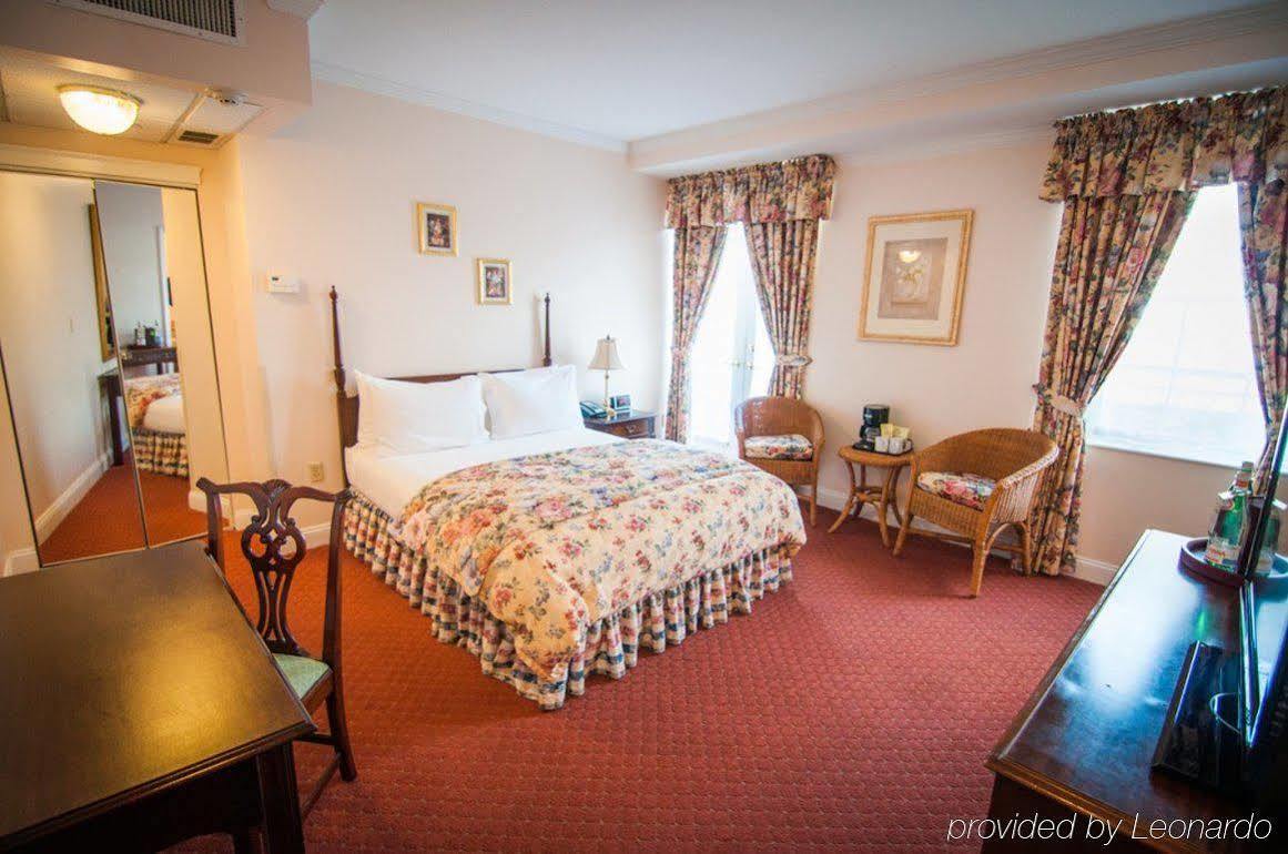 The Hotel Northampton Luaran gambar