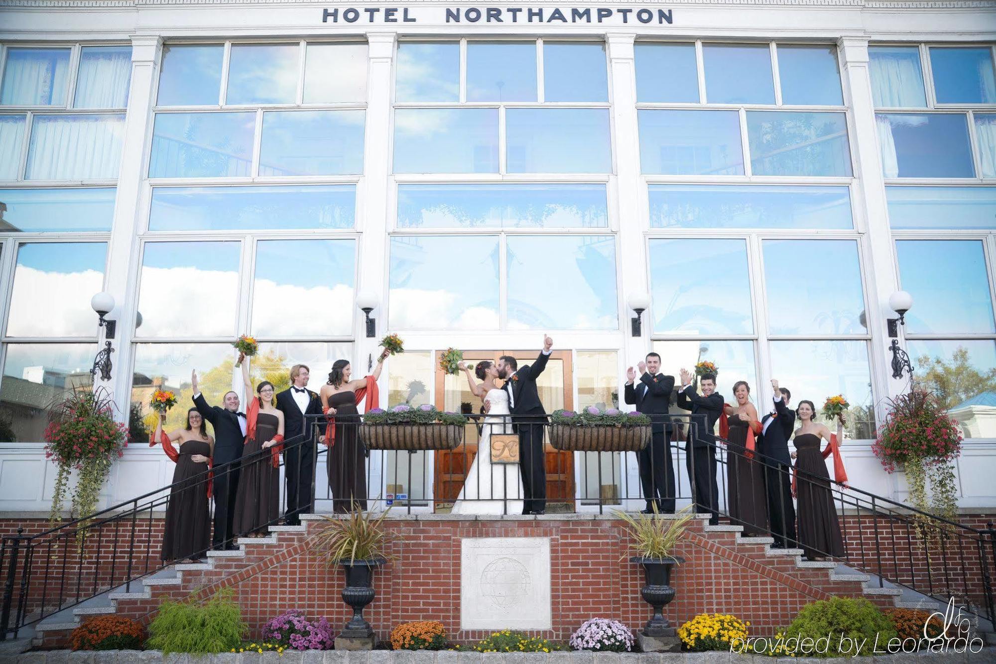 The Hotel Northampton Luaran gambar