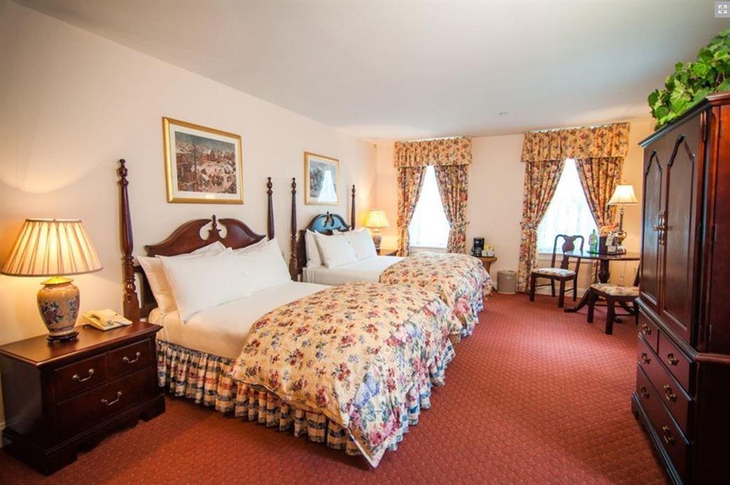 The Hotel Northampton Bilik gambar
